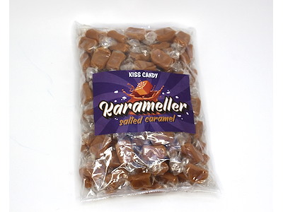 Salted caramels 1 kg