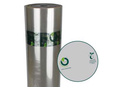Green Leaf cellofan 60cmx120m