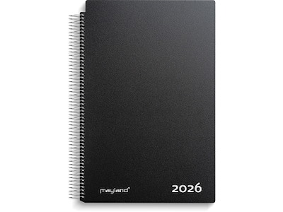 Mayland A4 aftalekalender 2026