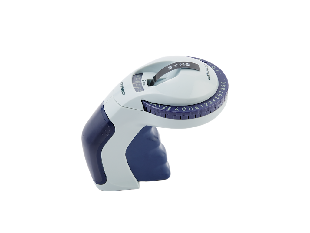 DYMO Omega label machine