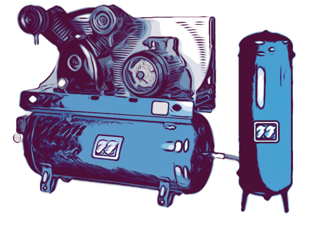 Kompressorer