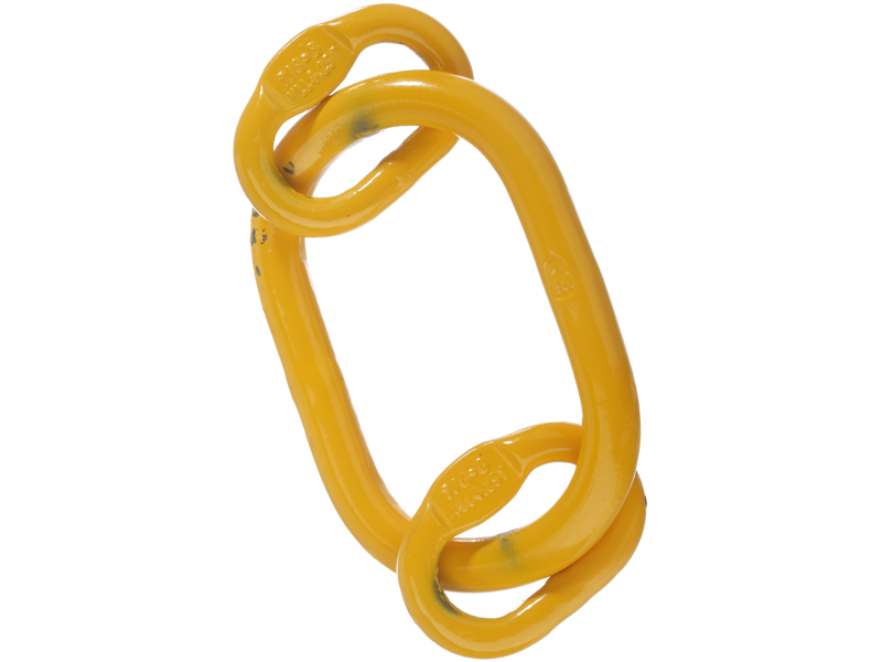 Master Link flerpart kl.8 gul 38/30mm