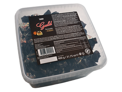 Toms guld karameller, 900 gram