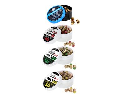 Slagtepatroner 50 stk