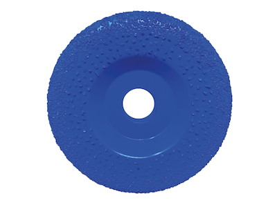 Beskæringsskive til klovbeskæring