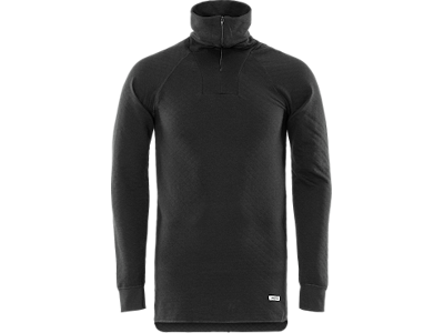 Ski base layer w/zip, Kansas