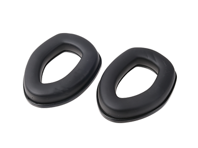 Kantpude til boxer høreværn, 2 stk