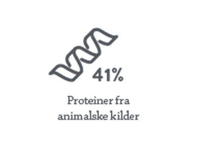 Kattefoder, gårdkat 12 kilo