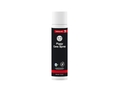 Piggy care spray 300 ml, 12 stk
