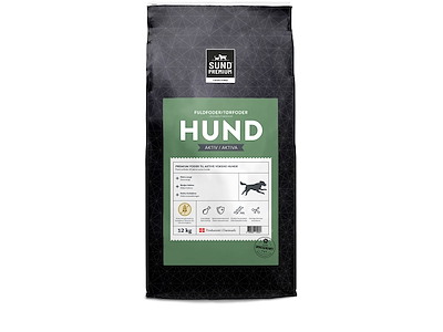 Healthy premium dog aktive 12 kg