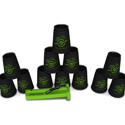 SPEEDSTACKS PRO BLACK