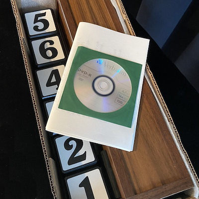 CUBE A LIBRE - Gimpsy's Magic