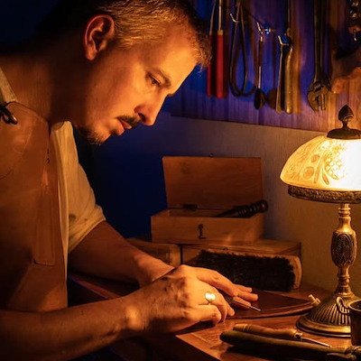 VARAMÁGIA MAGIC WAND - Ignacio López