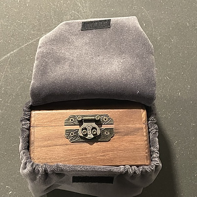 CHEST OF NOSTRADAMUS - Jos Denys