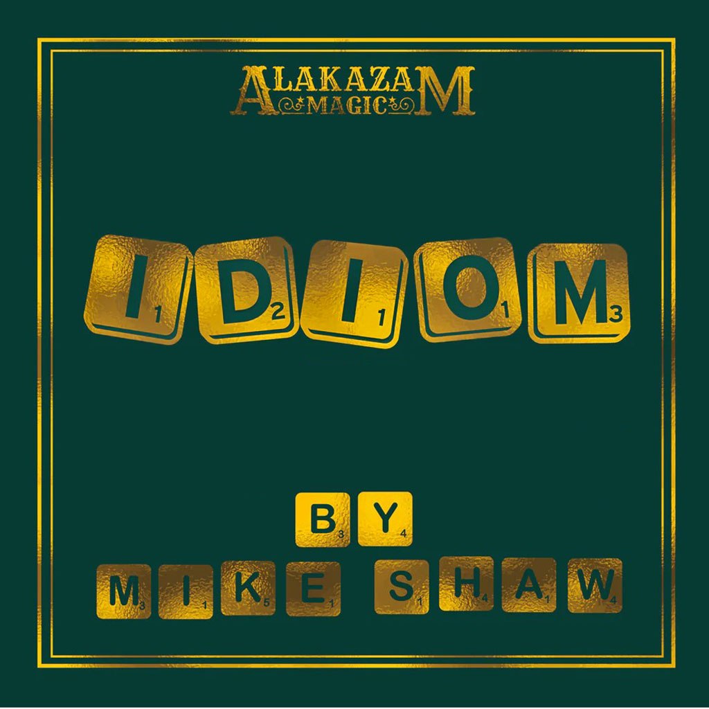 IDIOM - Mike Shaw