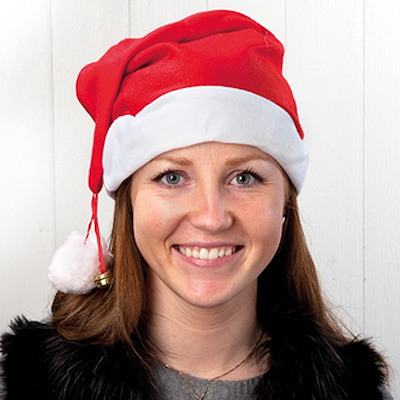 SANTA HAT ECONOMIC MODEL