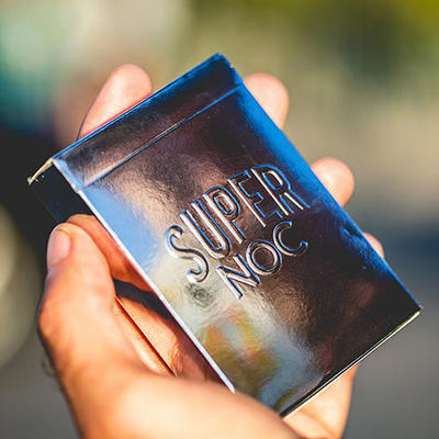 NOCS OF STEEL (SILVER)