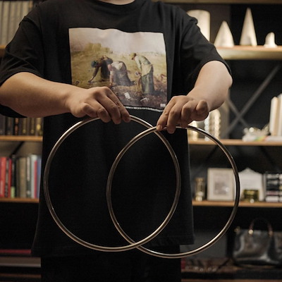 WONDERFUL LINKING RINGS - TCC & Axel Hecklau