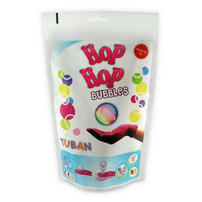 HOP HOP BUBBLES