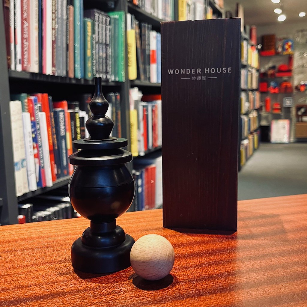 TCC CLASSIC BALL & VASE