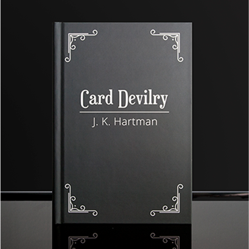 CARD DEVILRY - J. K. Hartman