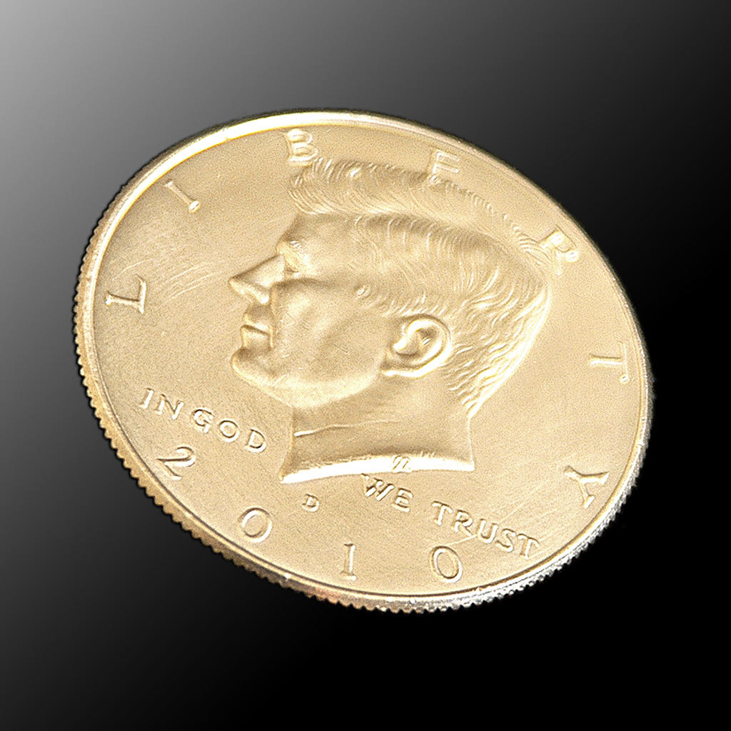 EXPANDED HALF DOLLAR SHELL Pegani