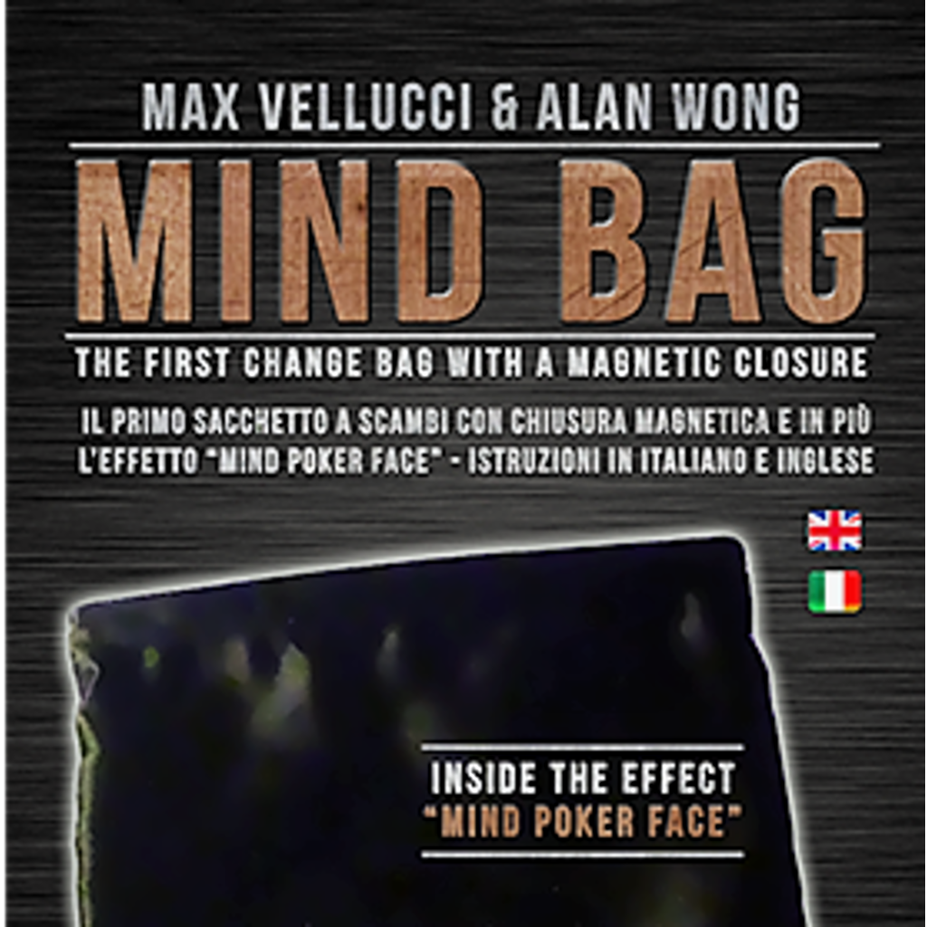 MIND BAG - Max Velucci & Alan Wong