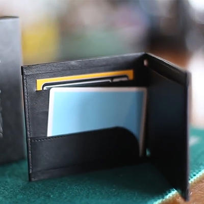THE GENTLEMAN JACK WALLET
