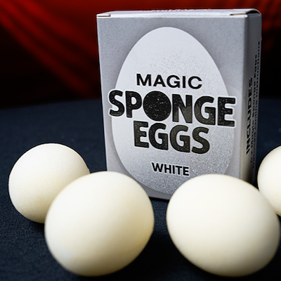 SPONGE EGG (4 pcs.)