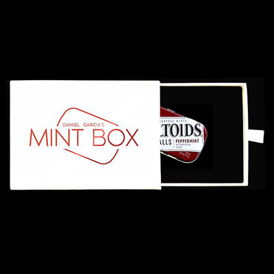 MINT BOX - Daniel Garcia