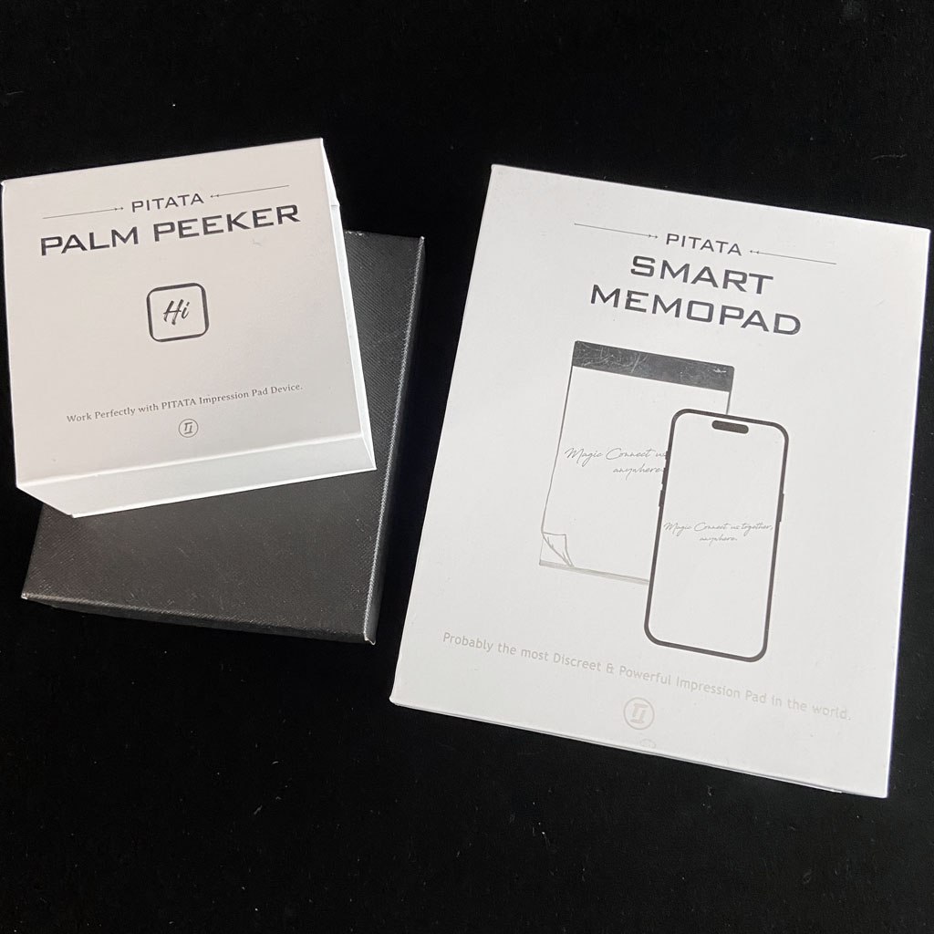 SMART MEMOPAD - Pitata