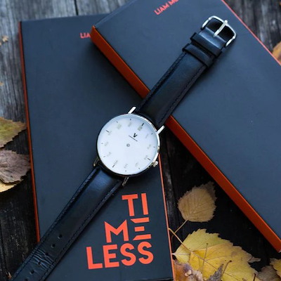 TIMELESS - Liam Montier