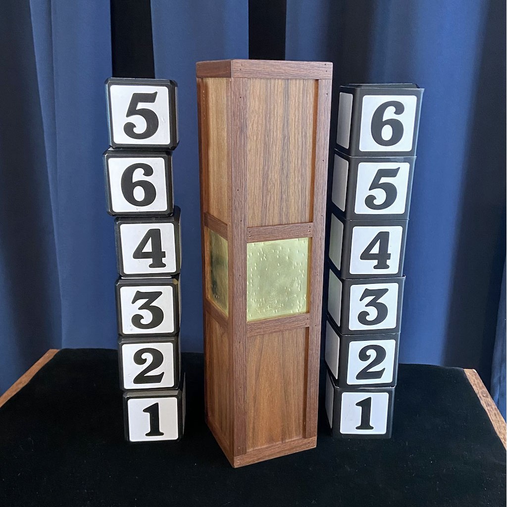 CUBE A LIBRE - Gimpsy's Magic