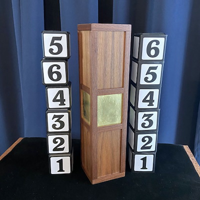 CUBE A LIBRE - Gimpsy's Magic