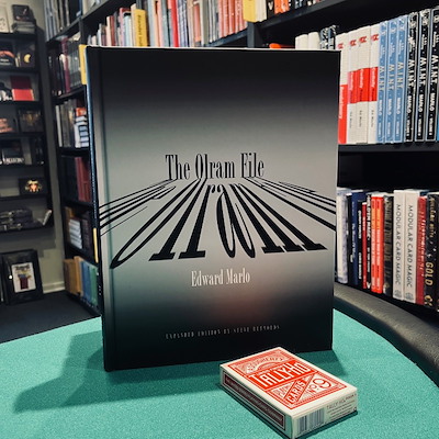 THE OLRAM FILE - Ed Marlo