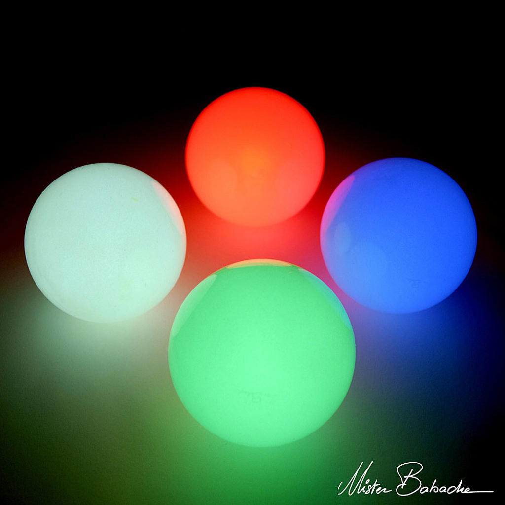 LUMINOUS BALL - 80 mm