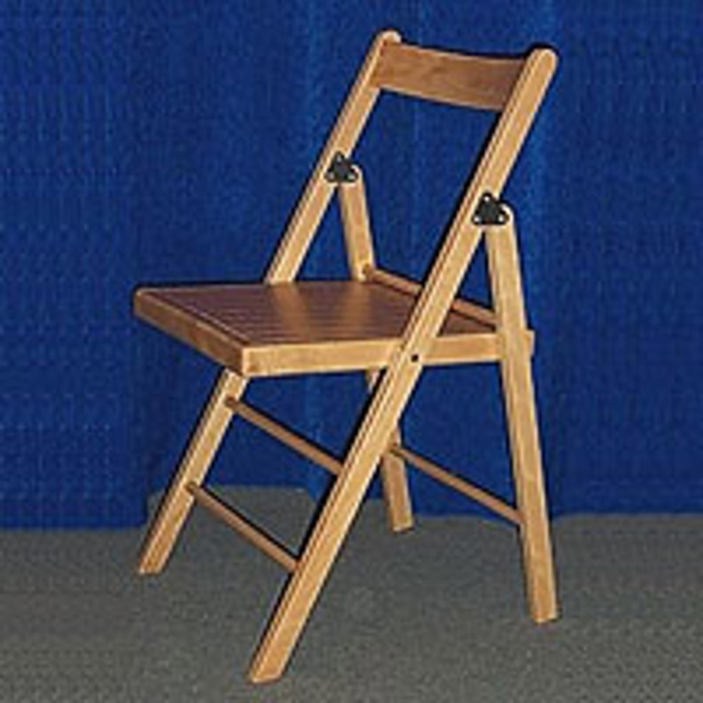 ELECTRONIC FOLDING CHAIR