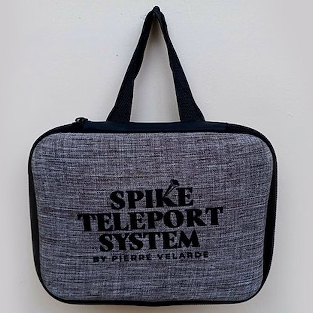 SPIKE TELEPORT SYSTEM - by Pierre Velarde