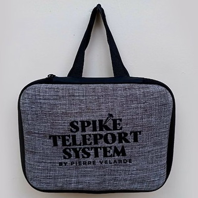 SPIKE TELEPORT SYSTEM - by Pierre Velarde