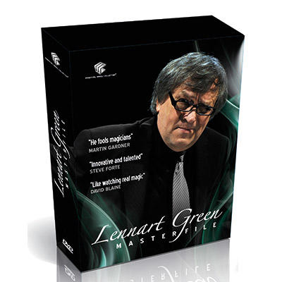 MASTERFILE - Lennart Green