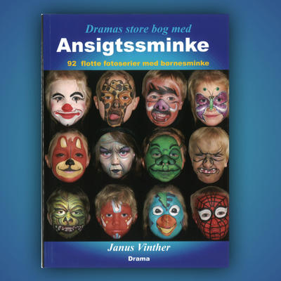 ANSIGTSSMINKE - Janus Vinther