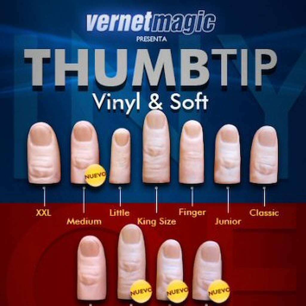 VERNET THUMB TIP COLLECTION