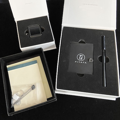 SMART MEMOPAD - Pitata