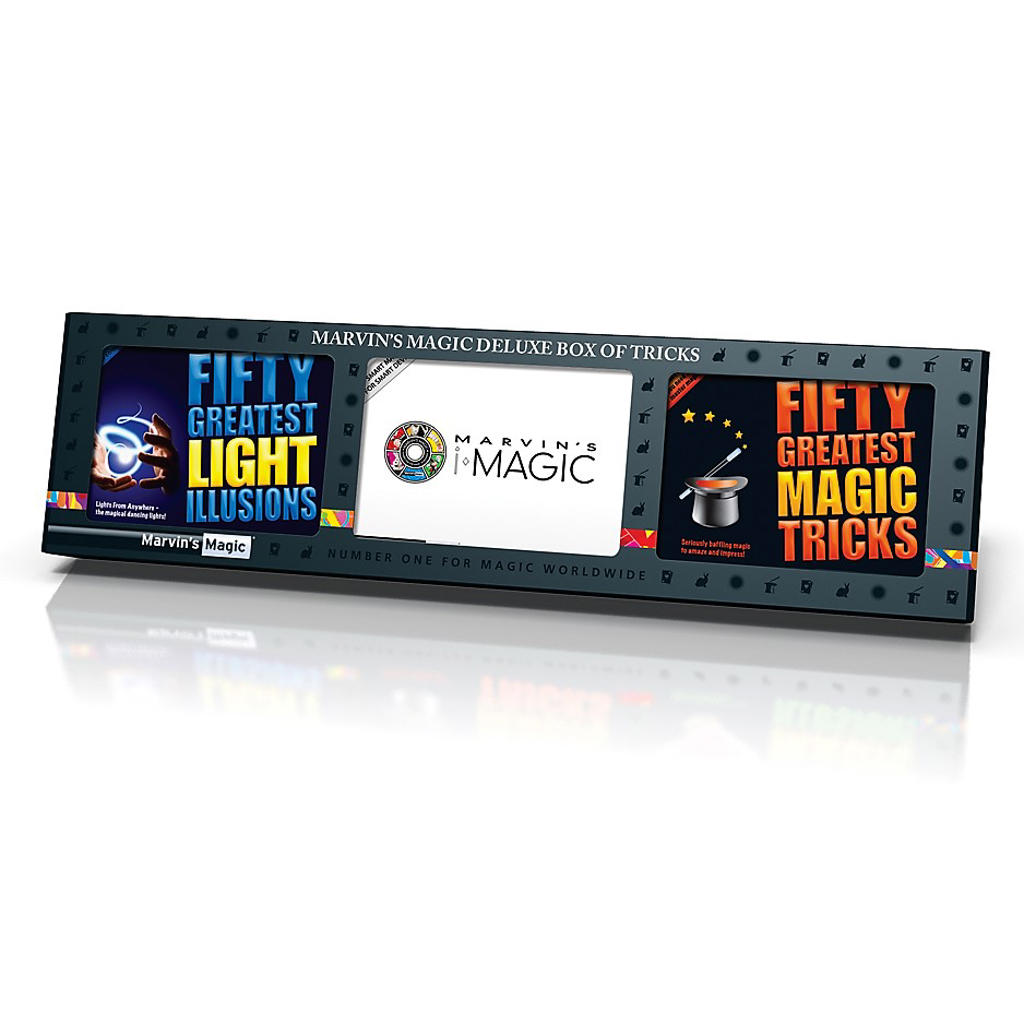 MARVIN'S DELUXE GIFT BOX SET