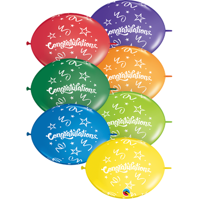 PARTY BANNER CONGRATULATIONS