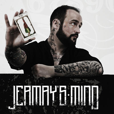 JERMAY'S MIND DVD-BOX