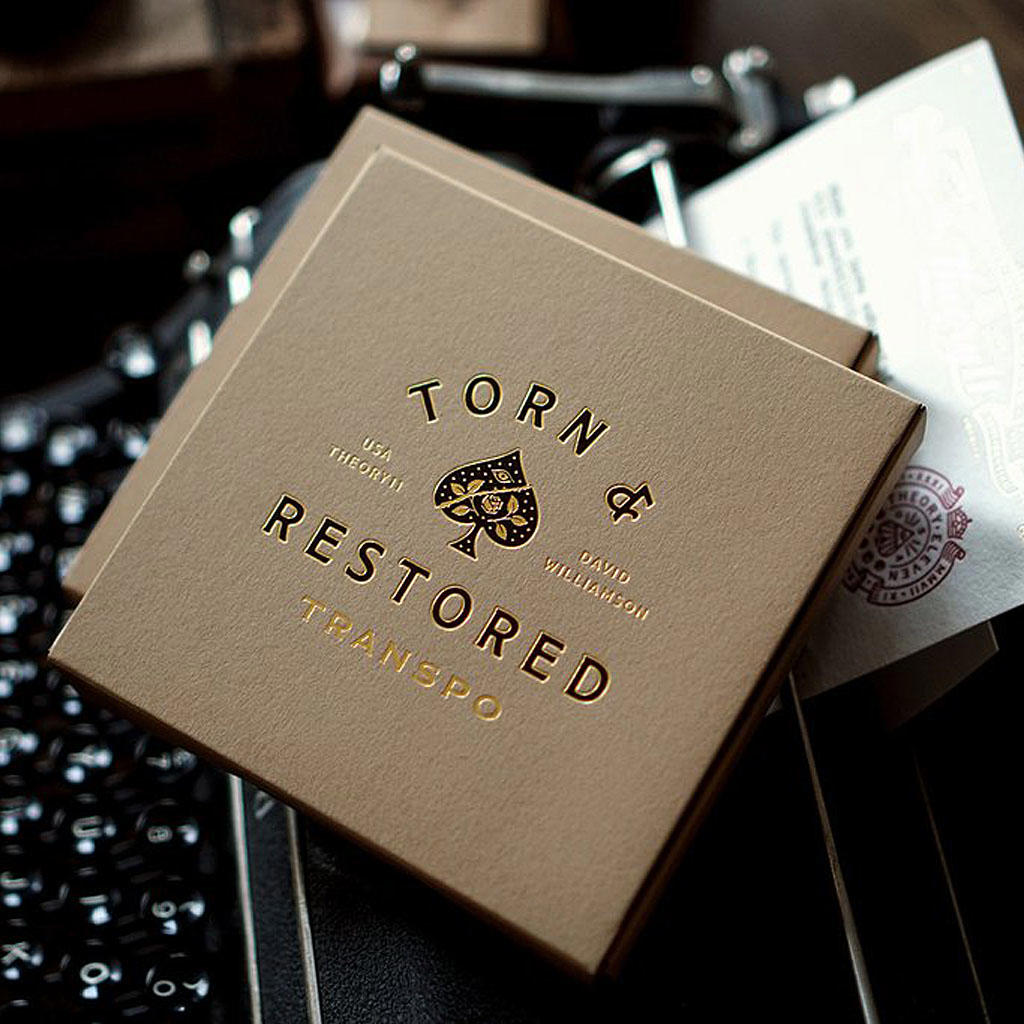 T & R TRANSPO - David Williamson