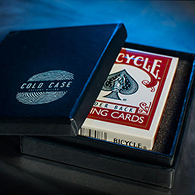 COLD CASE - Gregory Wilson