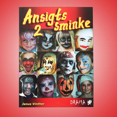 ANSIGTSSMINKE 2 - Janus Vinther