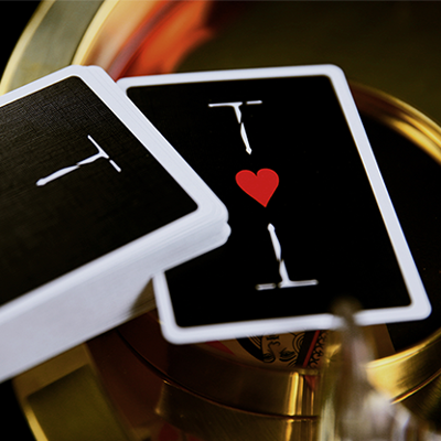 TCC PLAYING CARDS